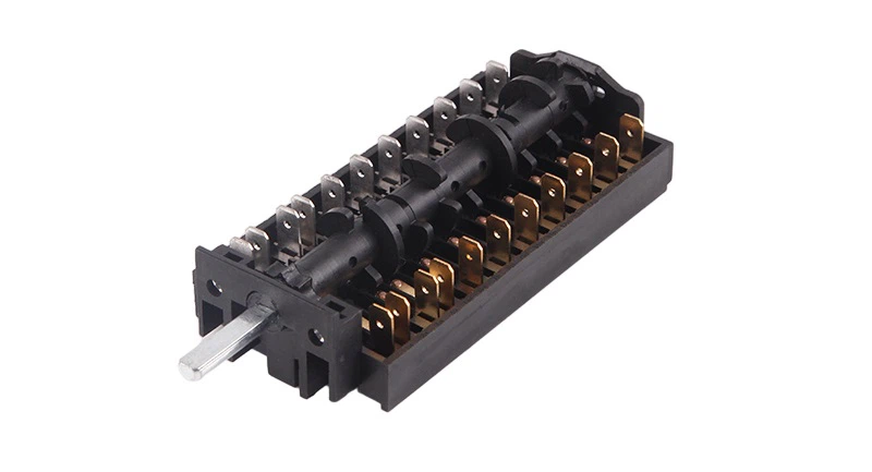 rotary cam switch -